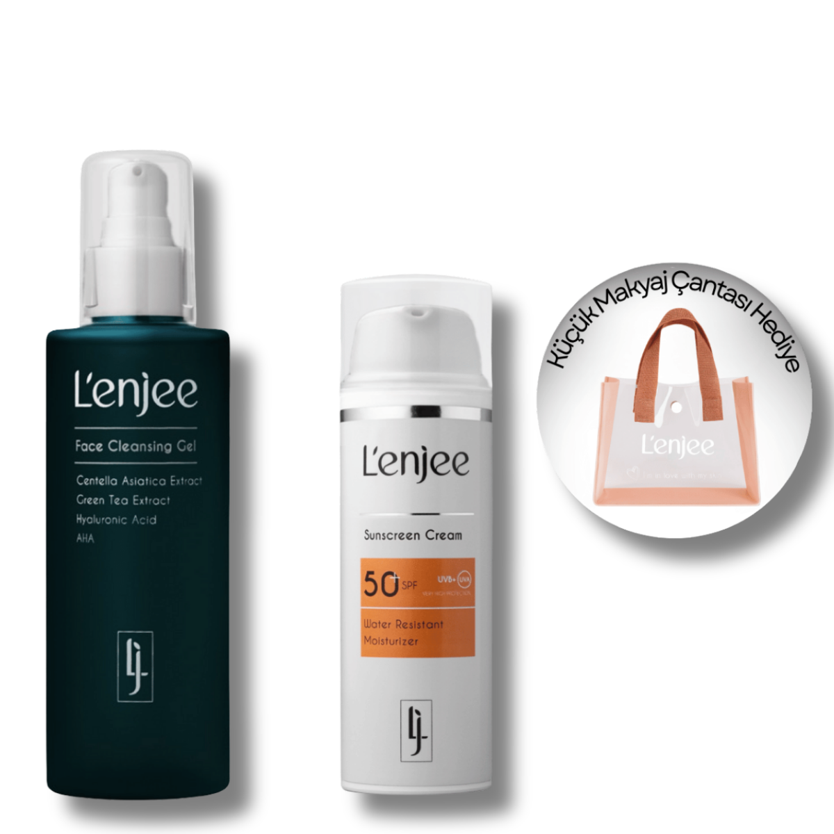 Sun Protection Care Set (Colorless)