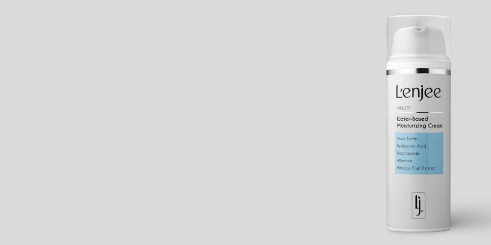 L’ENJEE İLE CİLDİNİZE NEM BOMBASI!